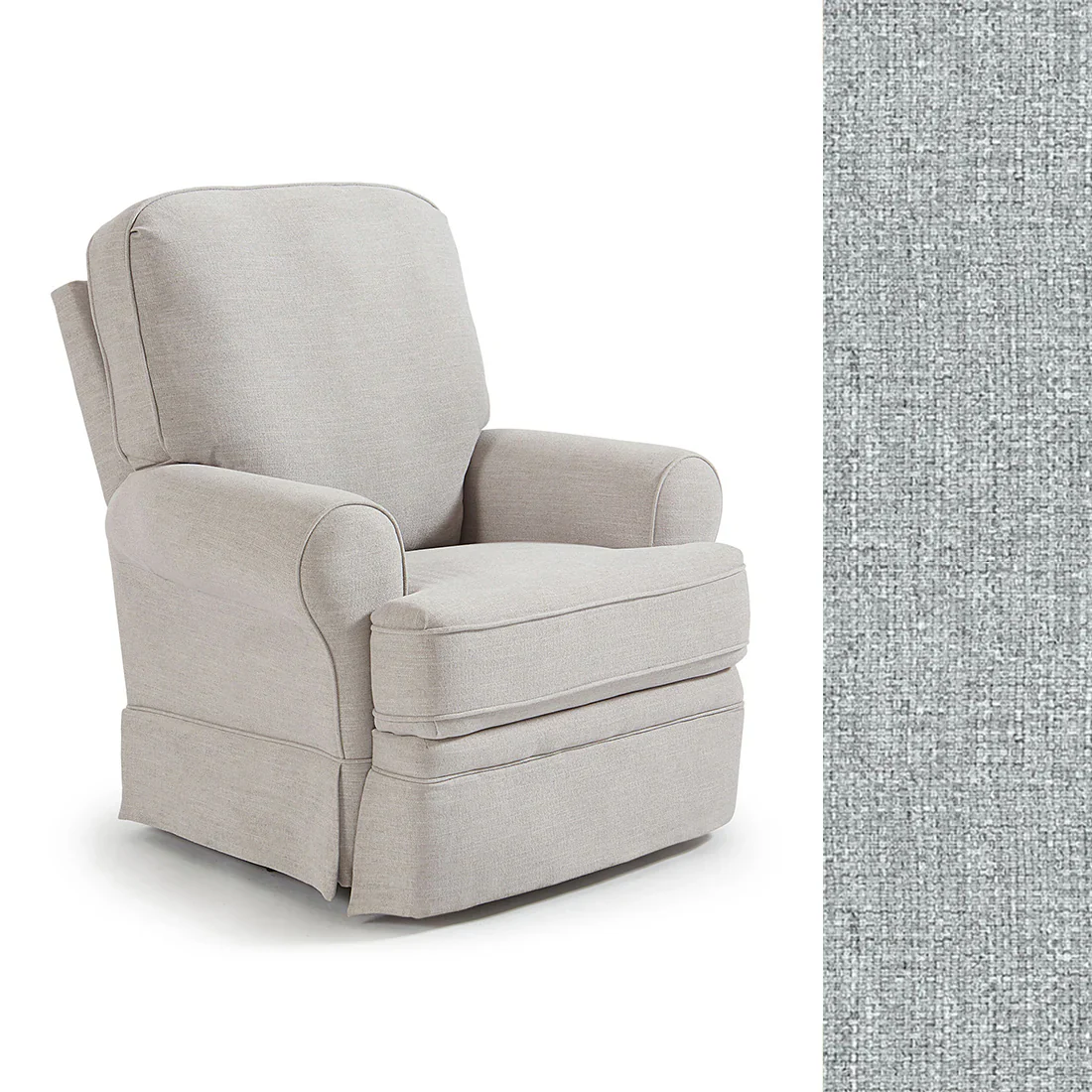 Storytime by Best Chairs Juliana Swivel Glider Recliner - Image 34