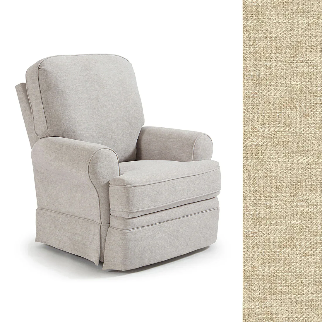Storytime by Best Chairs Juliana Swivel Glider Recliner - Image 48