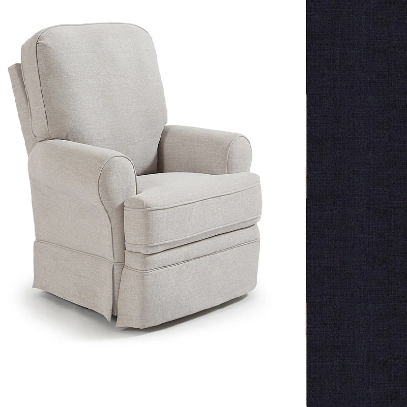 Storytime by Best Chairs Juliana Swivel Glider Recliner - Image 53