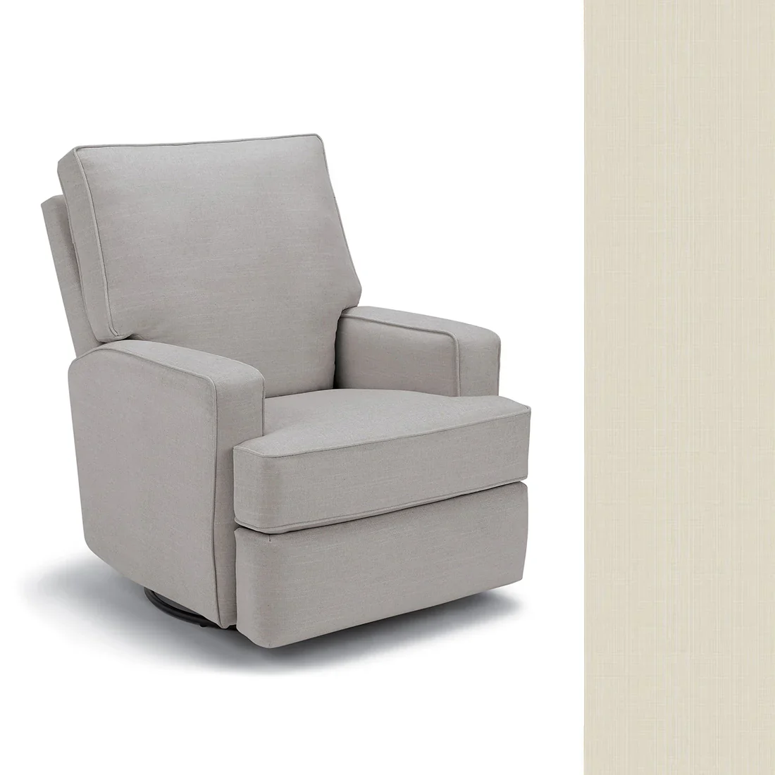 Storytime by Best Chairs Kersey Power Swivel Recliner - Image 30