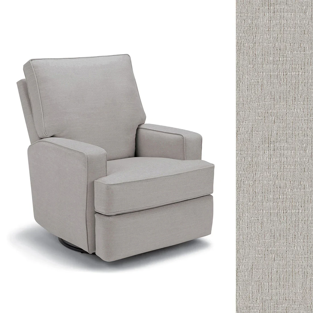 Storytime by Best Chairs Kersey Swivel Recliner - Image 42