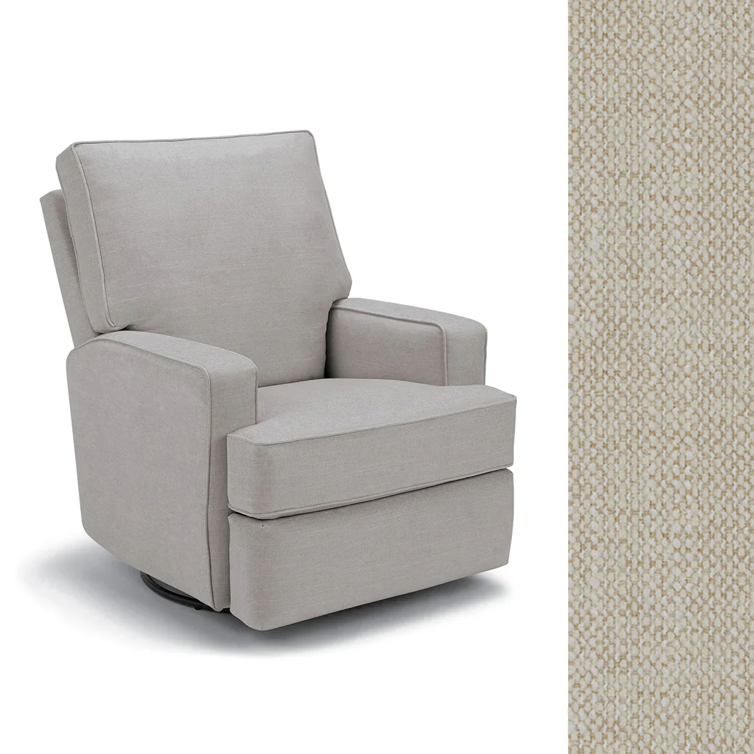 Storytime by Best Chairs Kersey Swivel Recliner - Image 45