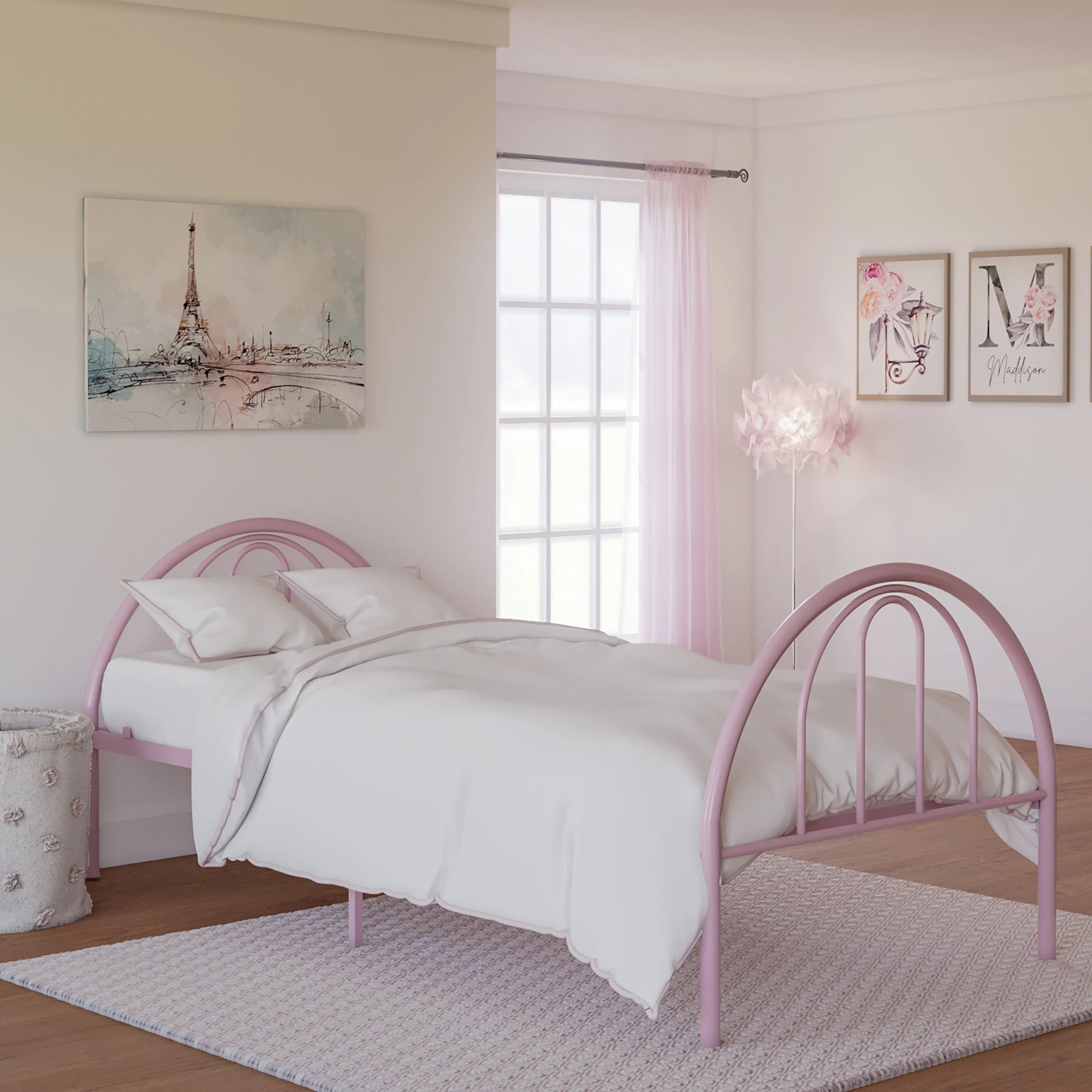 Bk Furniture Brooklyn Twin Bed - Image 14
