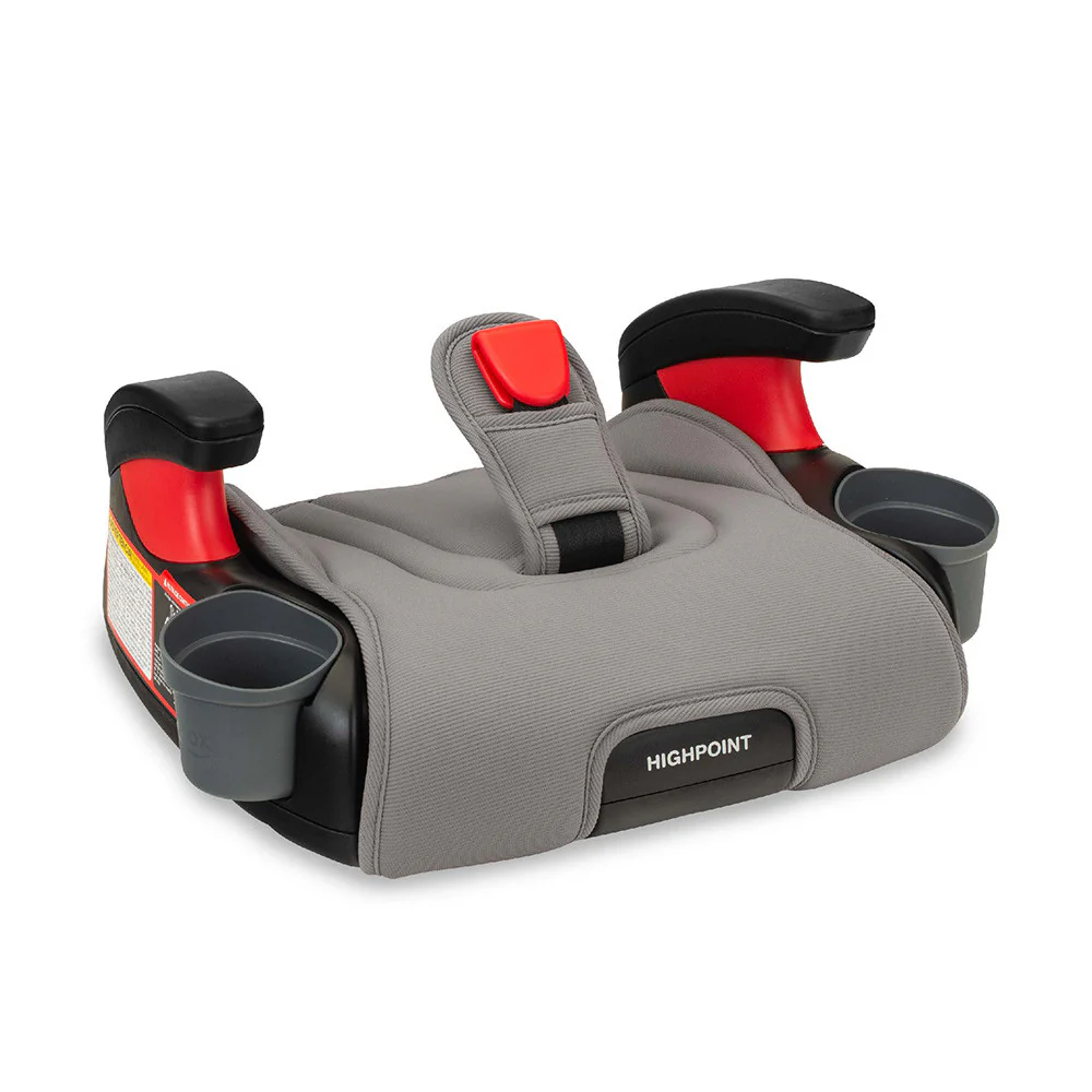 Britax Highpoint 2-Stage Belt-Positioning Booster Seat - Image 9