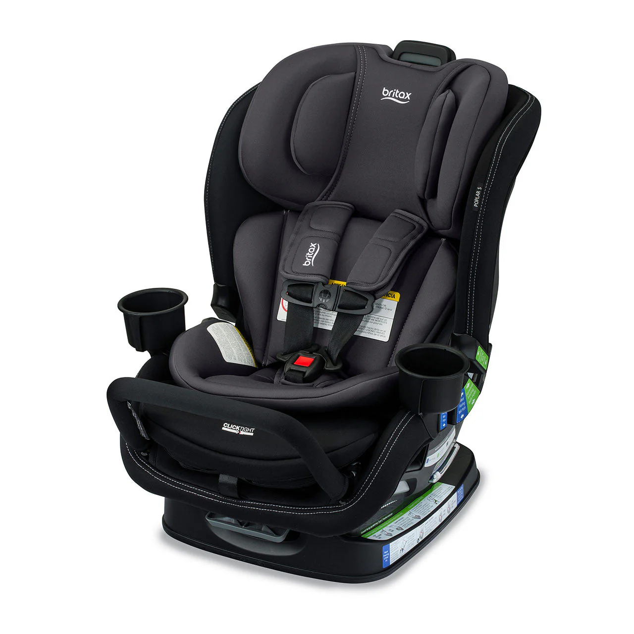 Britax Poplar S Convertible Car Seat - Image 40
