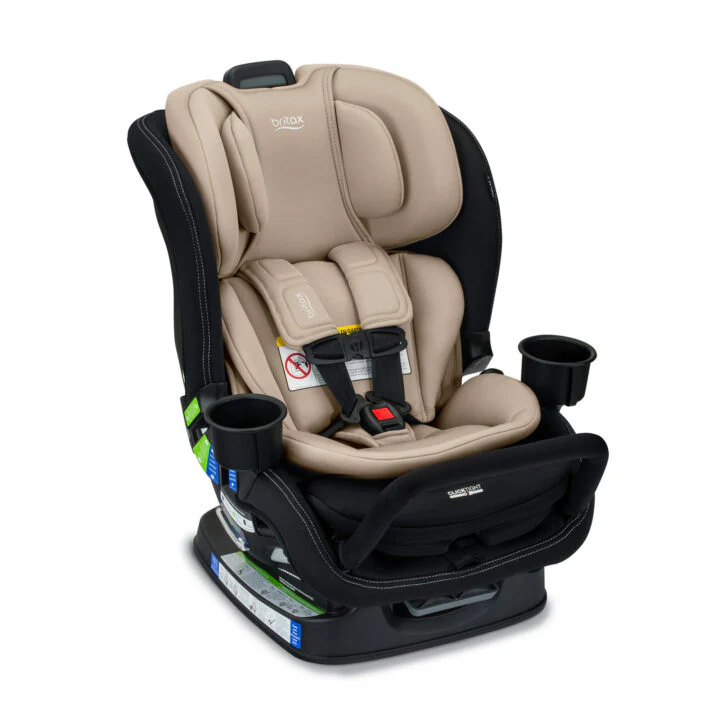 Britax Poplar S Convertible Car Seat 2-in-1 - Image 28