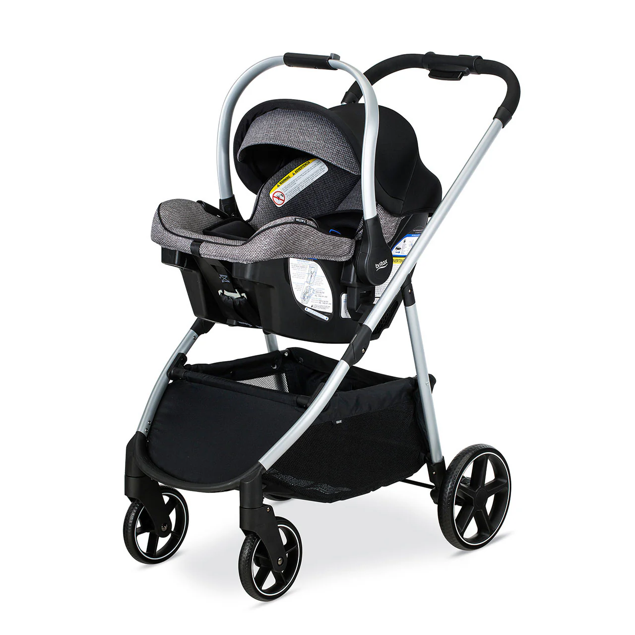 Britax Willow Grove SC Travel System - Image 17