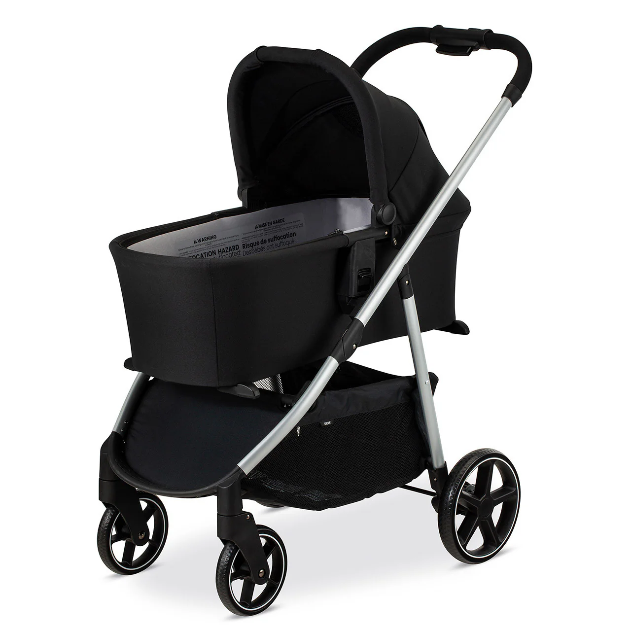 Britax Zinnia Bassinet for Brook, Brook+ and Grove Strollers - Image 3