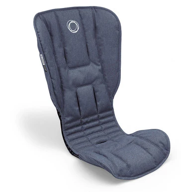 Bugaboo Bee 5 Seat Fabric in Blue melange - Image 2
