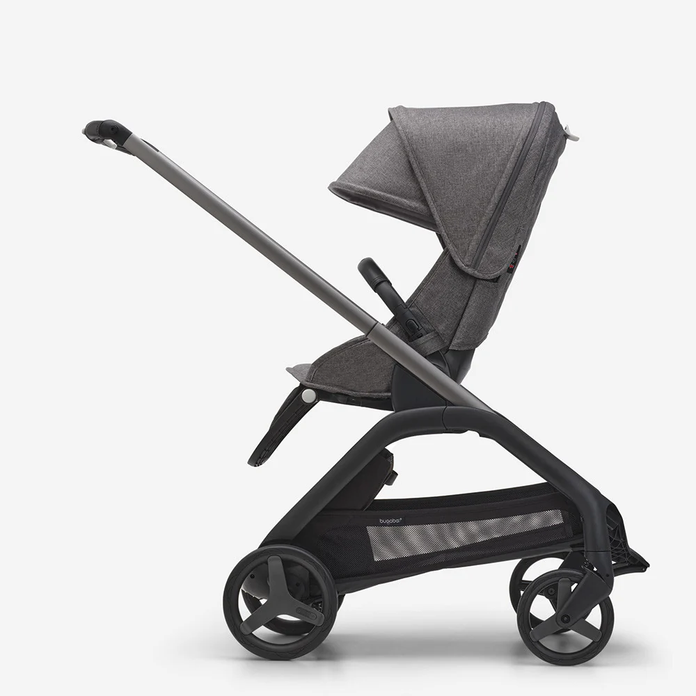 Bugaboo Dragonfly Seat And Bassinet Complete Stroller - Image 16