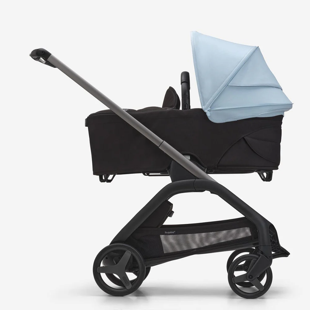 Bugaboo Dragonfly Seat And Bassinet Complete Stroller - Image 19