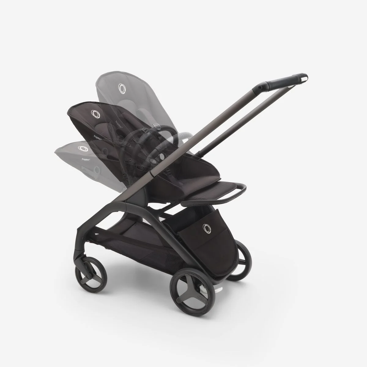 Bugaboo Dragonfly Seat And Bassinet Complete Stroller - Image 3