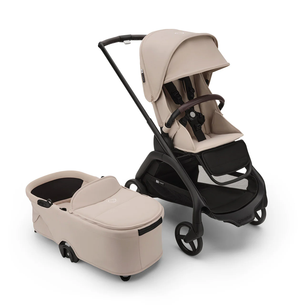 Bugaboo Dragonfly Seat And Bassinet Complete Stroller - Image 31