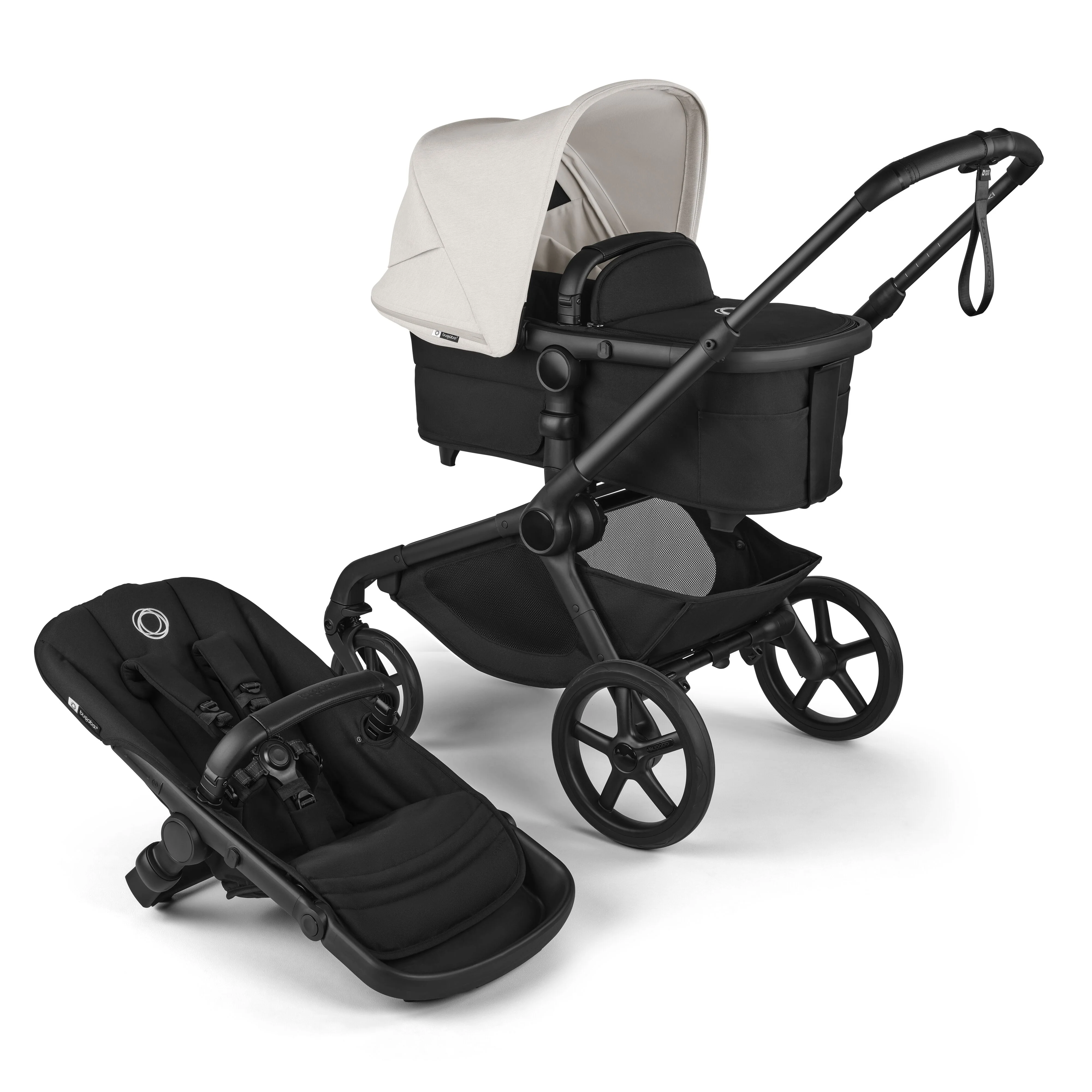 Bugaboo Kangaroo Complete Stroller - Image 4