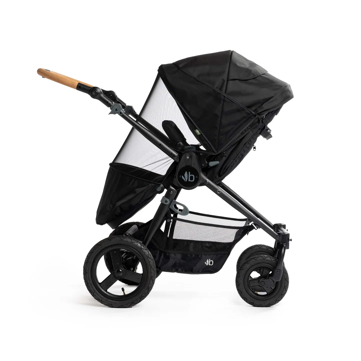Bumbleride Single Stroller Bug Net - Image 3