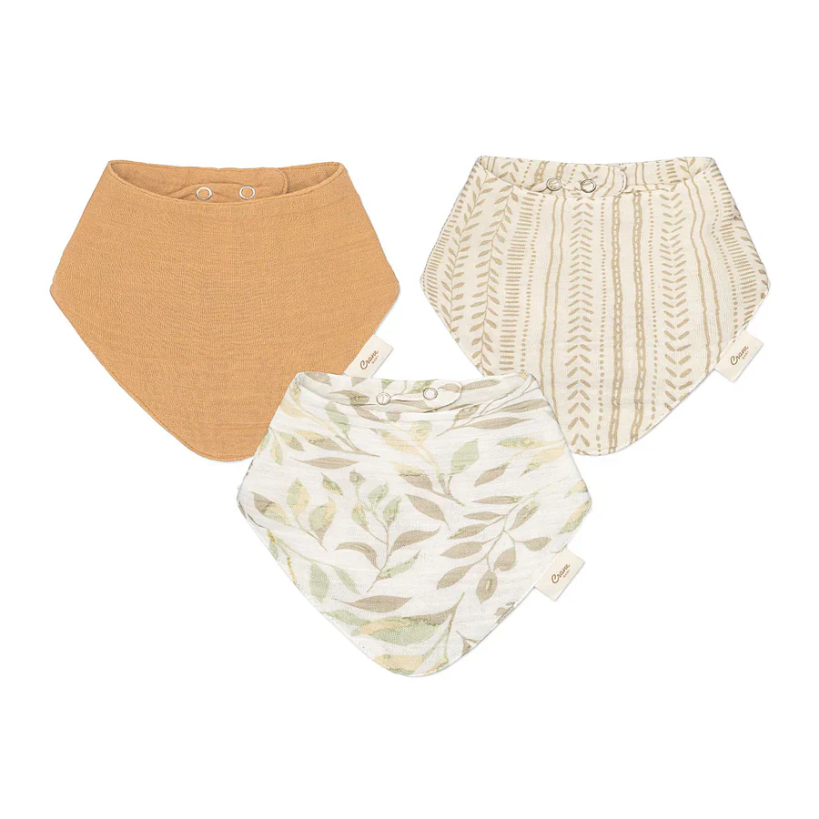 Crane Baby 3-pc Bib Set - Image 6