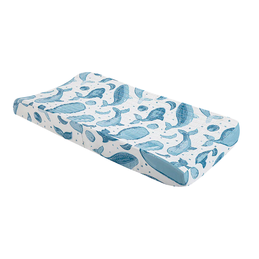 Crane Baby Changing Pad Cover - Image 6
