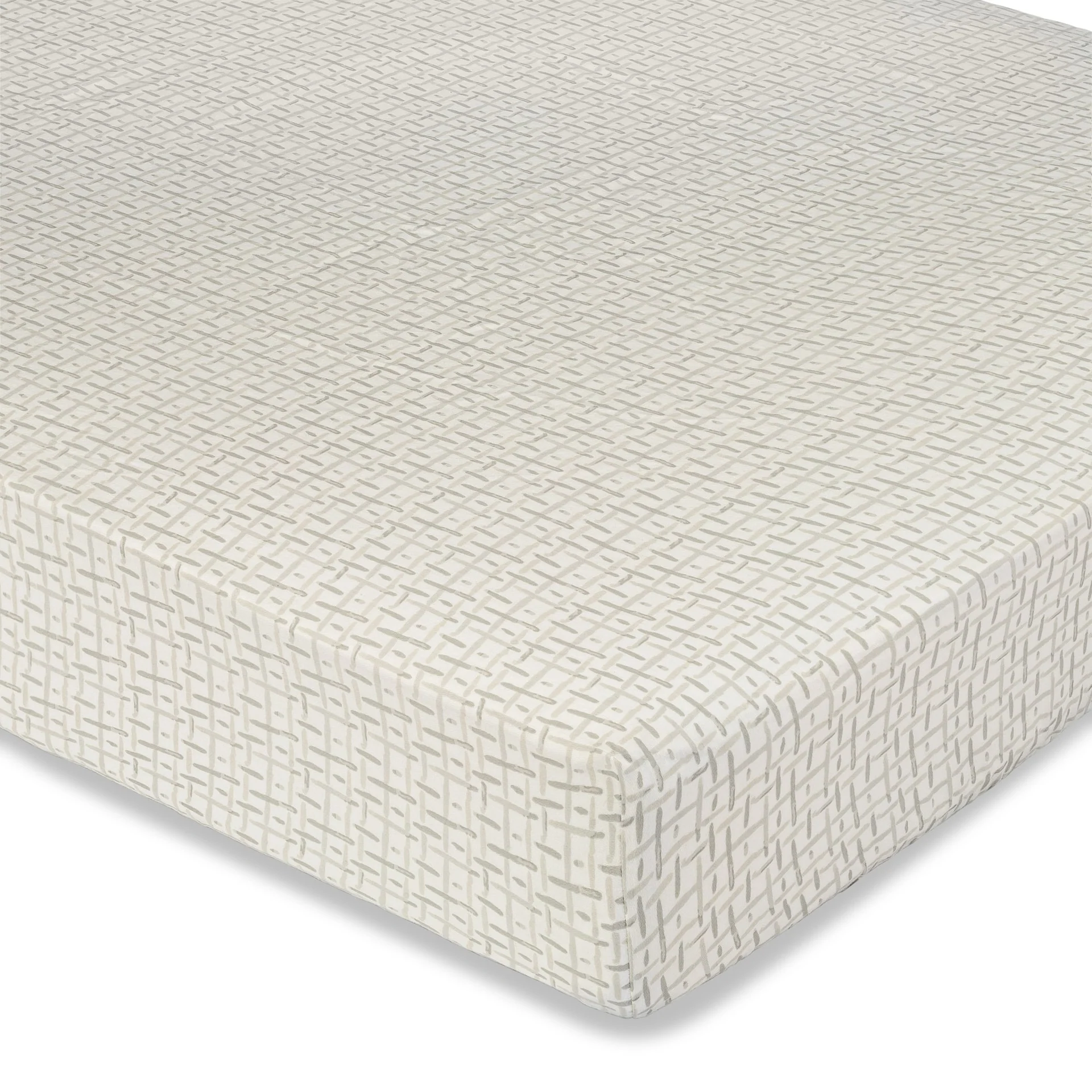 Crane Baby Cove Fitted Crib Sheet - Image 2