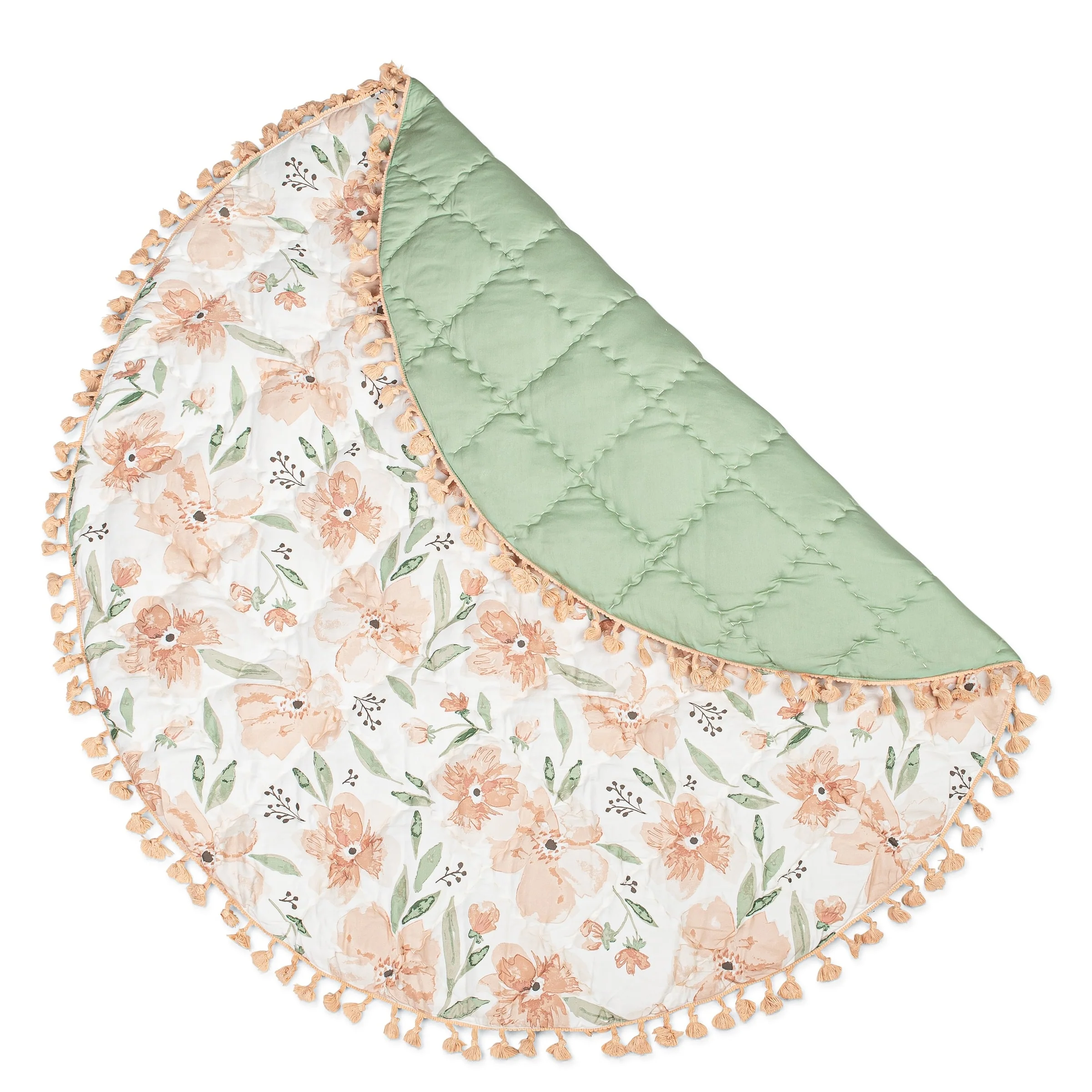 Crane Baby Play Mat - Image 7