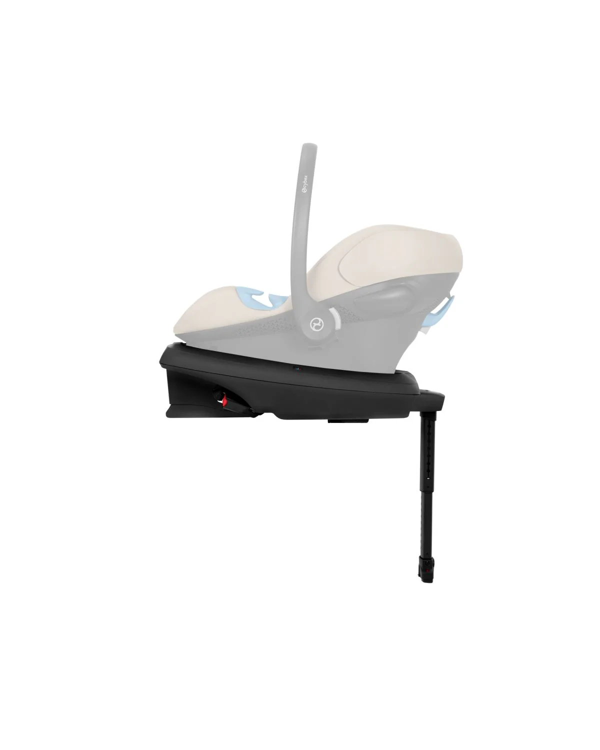 CYBEX Aton G2 Infant Car Seat Load Leg Base - Image 3