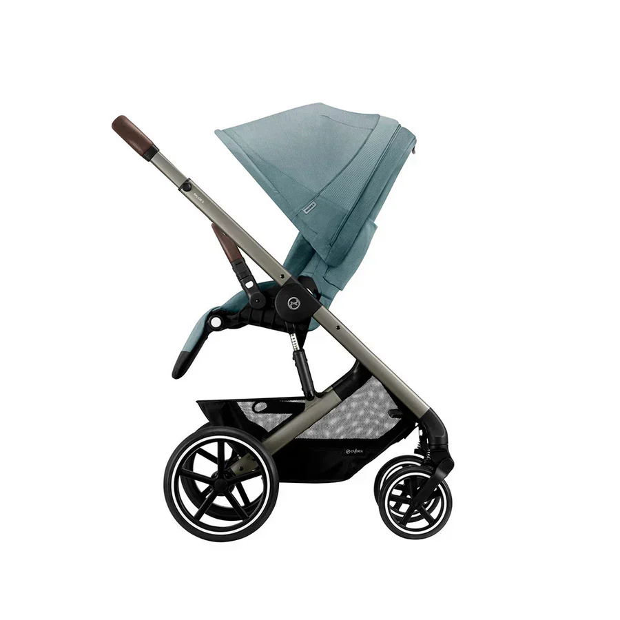CYBEX Balios S Lux 2 Stroller - Image 8