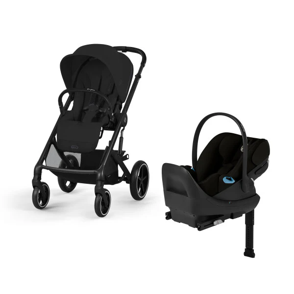 CYBEX Balios S Lux + Cloud G Pro Travel System - Image 3