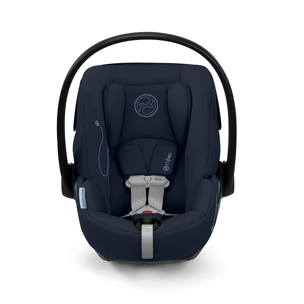 CYBEX Cloud G Lux Infant Car Seat - Image 37