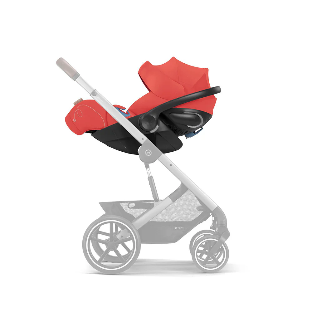 CYBEX Cloud G Lux Infant Car Seat - Image 8