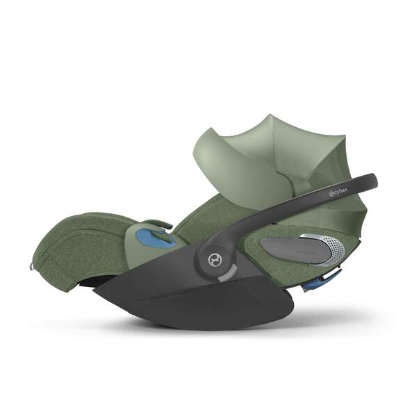 CYBEX Cloud T Comfort Extend Infant Car Seat with SensorSafe - Image 10