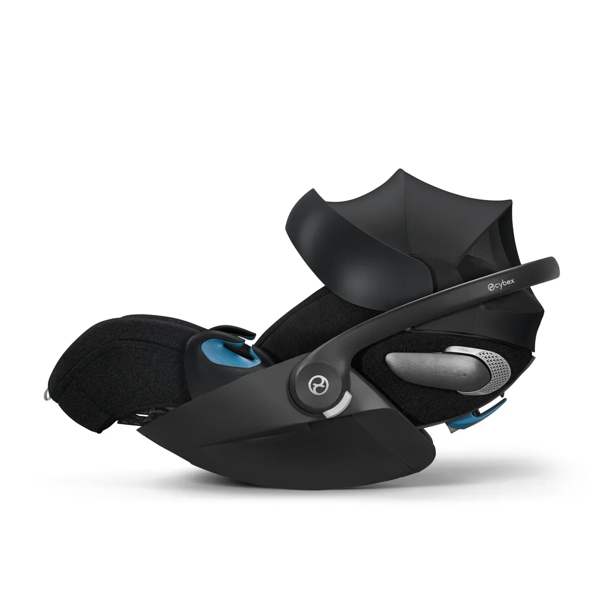 CYBEX Cloud T Comfort Extend Infant Car Seat with SensorSafe - Image 14
