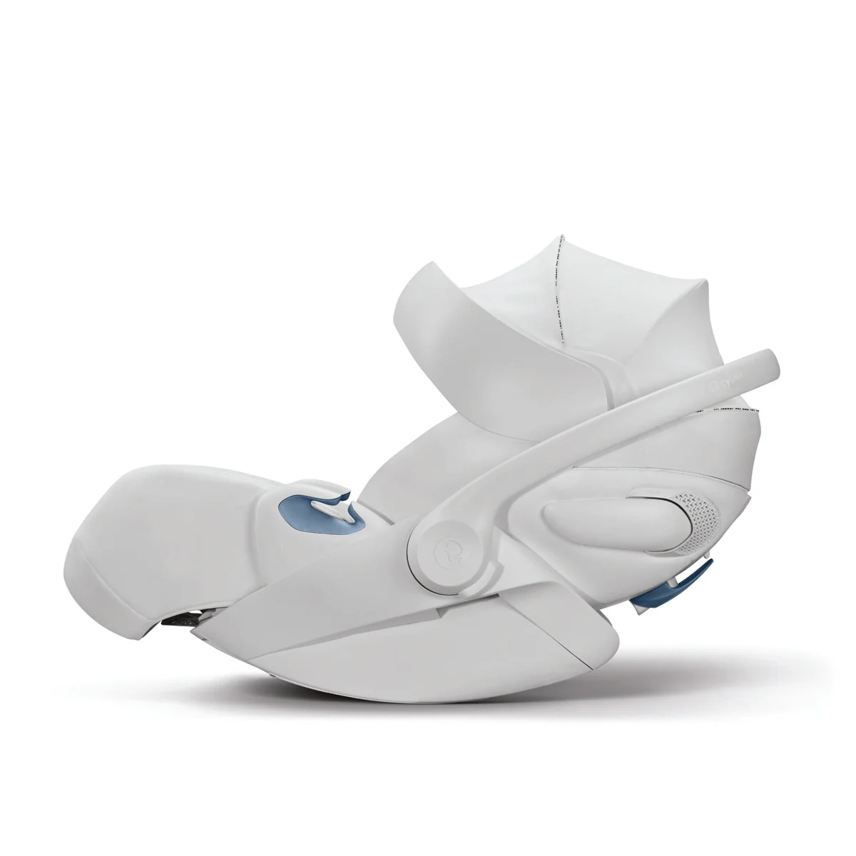 CYBEX Cloud T Comfort Extend Infant Car Seat with SensorSafe - Image 17