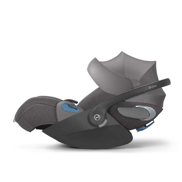 CYBEX Cloud T Comfort Extend Infant Car Seat with SensorSafe - Image 6