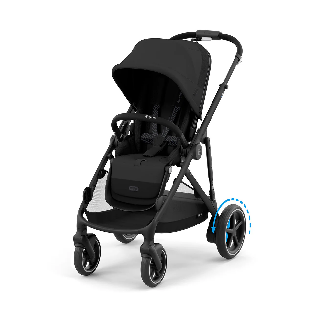CYBEX eGazelle S Electronic Assist Stroller - Image 12