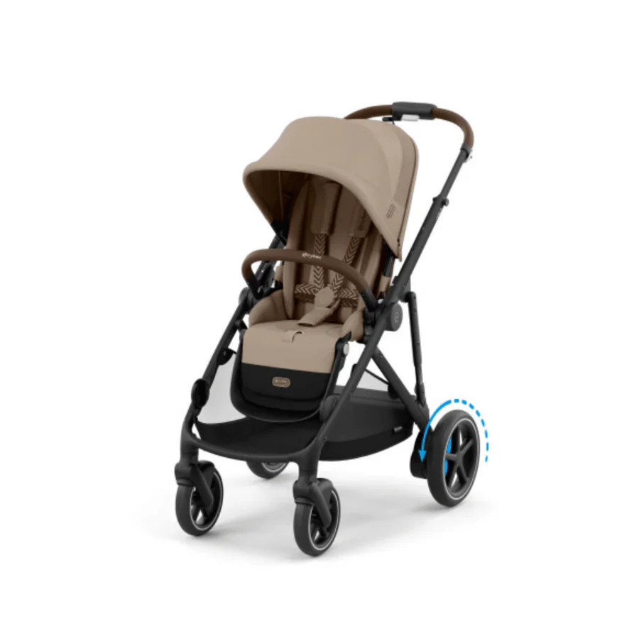 CYBEX eGazelle S Electronic Assist Stroller - Image 59
