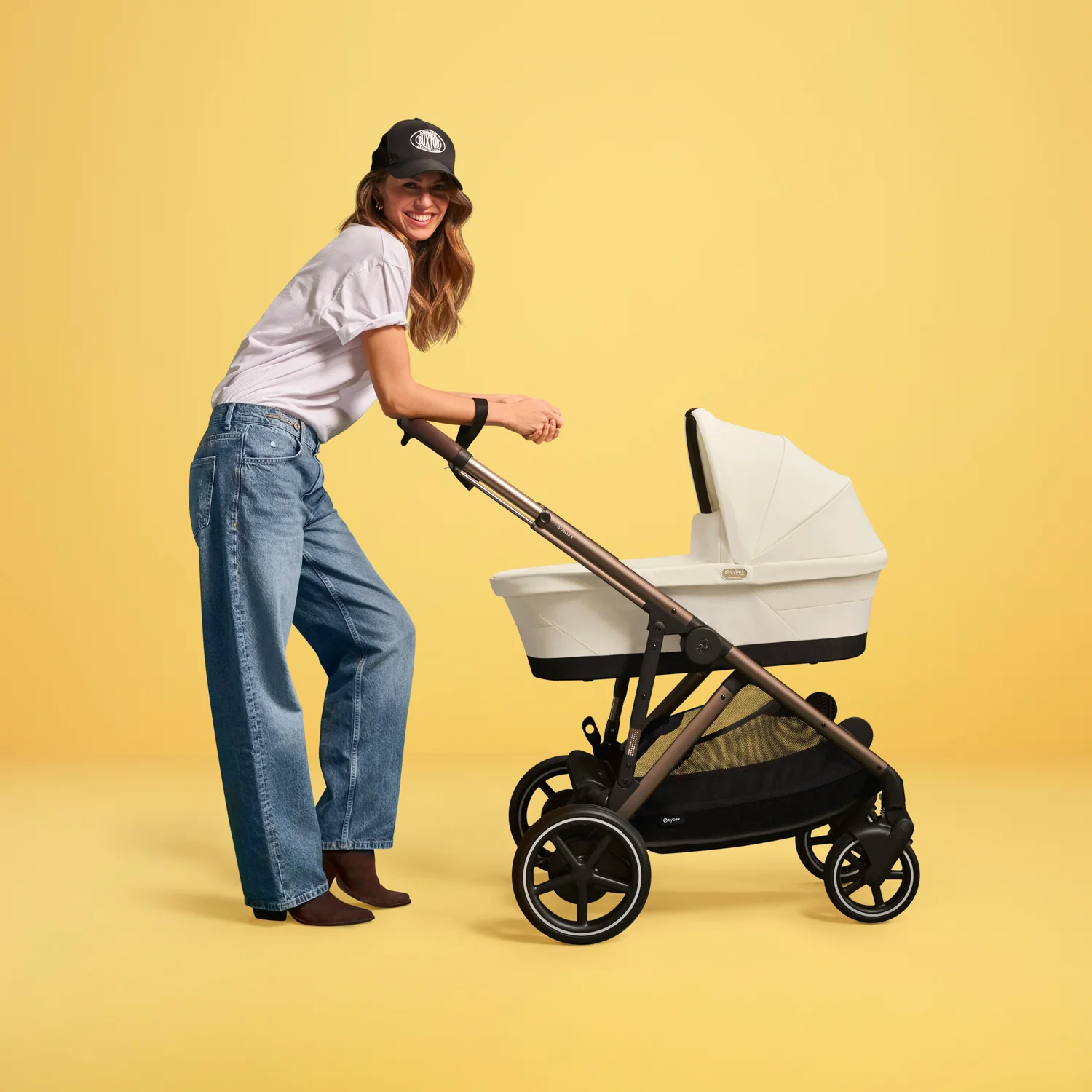 CYBEX eGazelle/Gazelle S Cot - Image 5