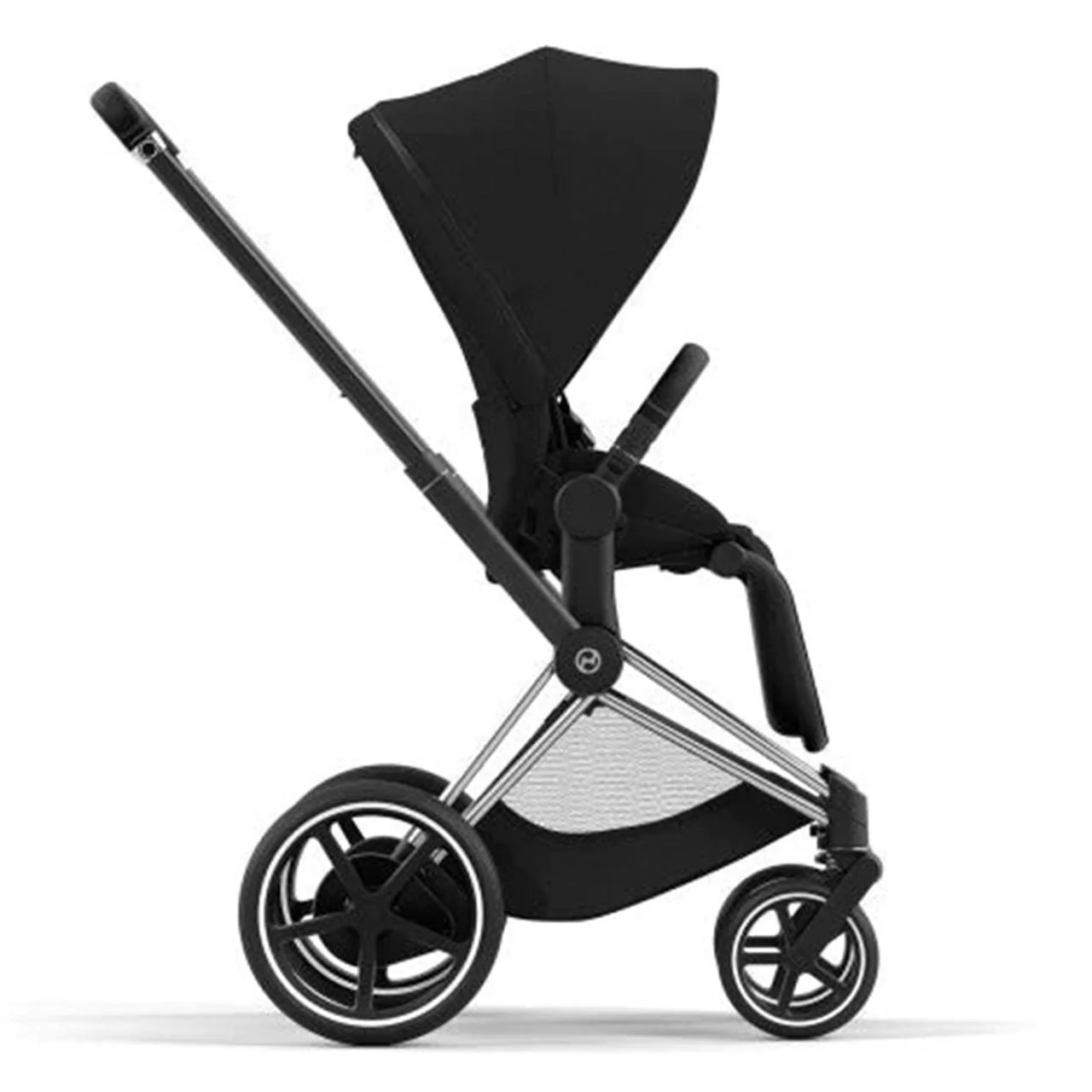 CYBEX ePriam2 Chrome/Black Frame - Image 4