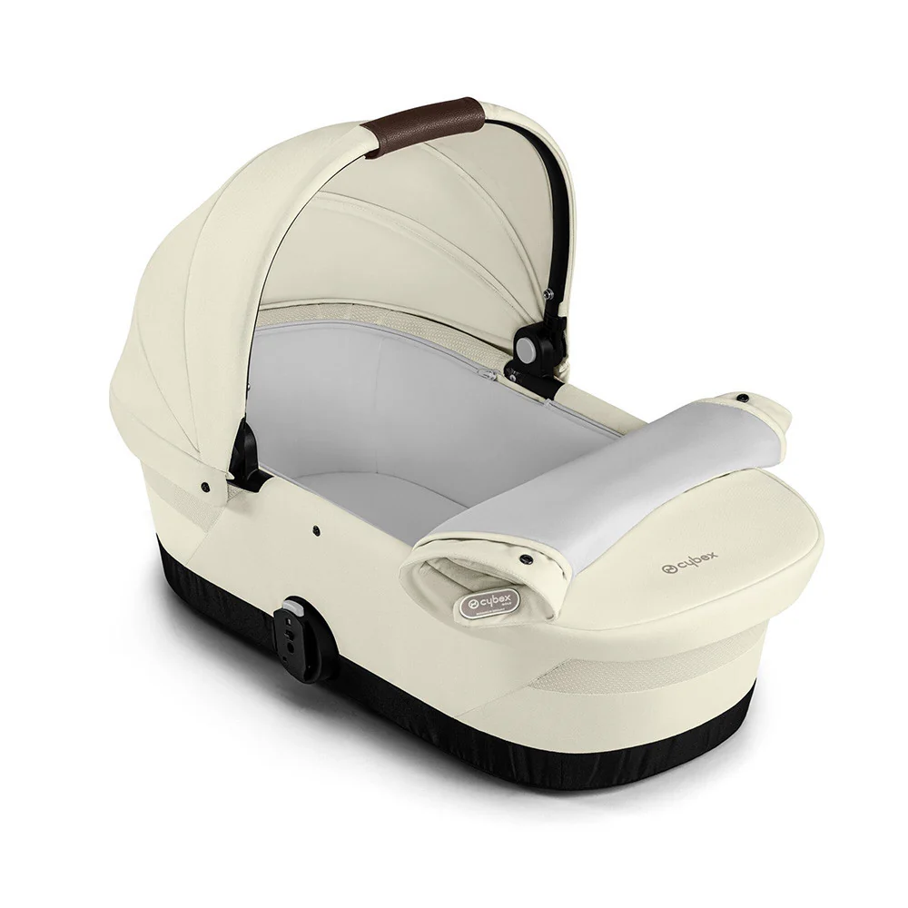 CYBEX Gazelle S Cot - Seashell Beige - Image 4