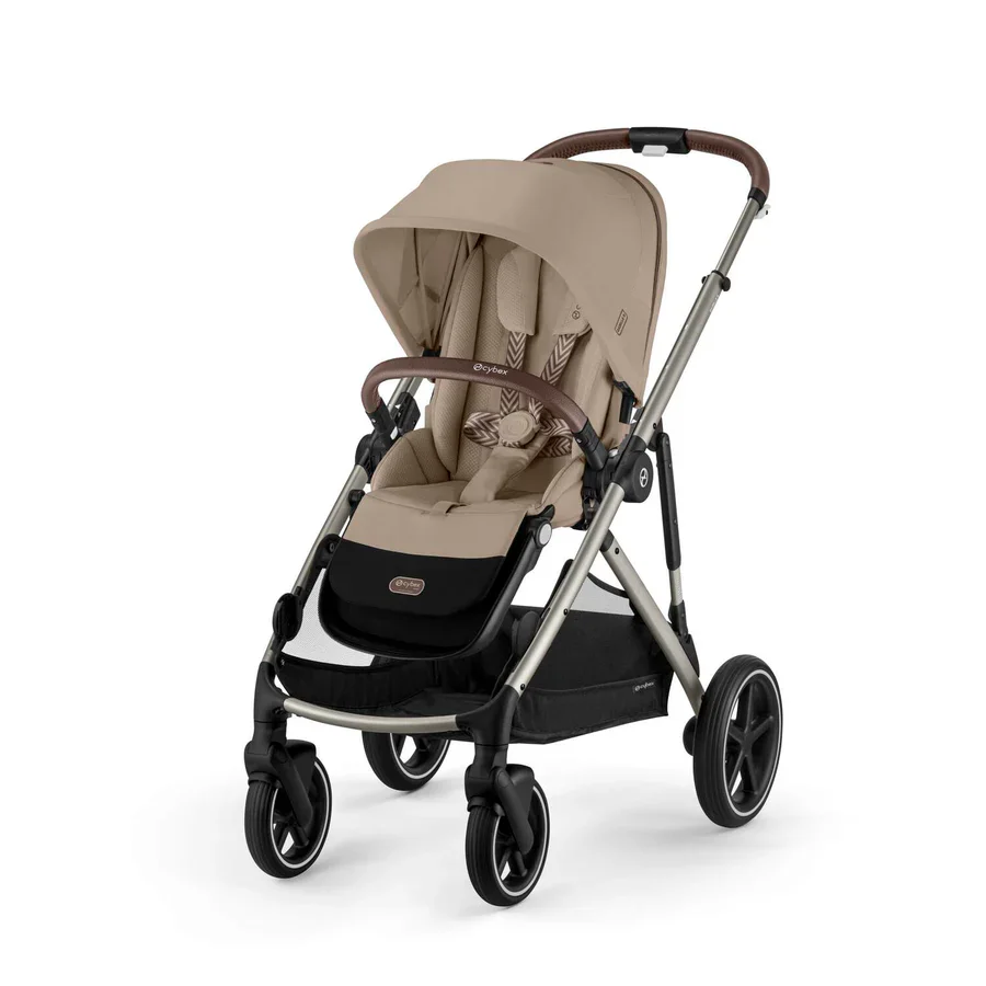 CYBEX Gazelle S 2 Stroller - Image 4
