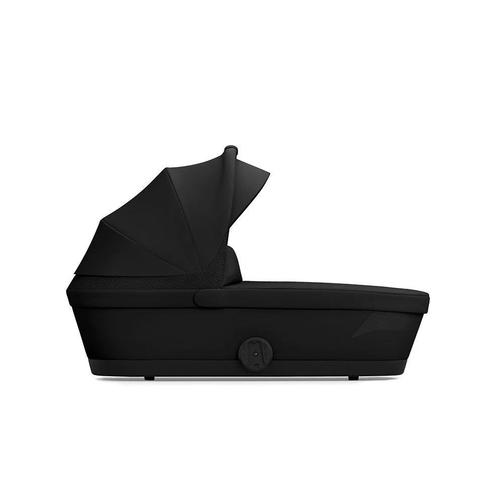 CYBEX Melio Cot 3 - Moon Black - Image 3