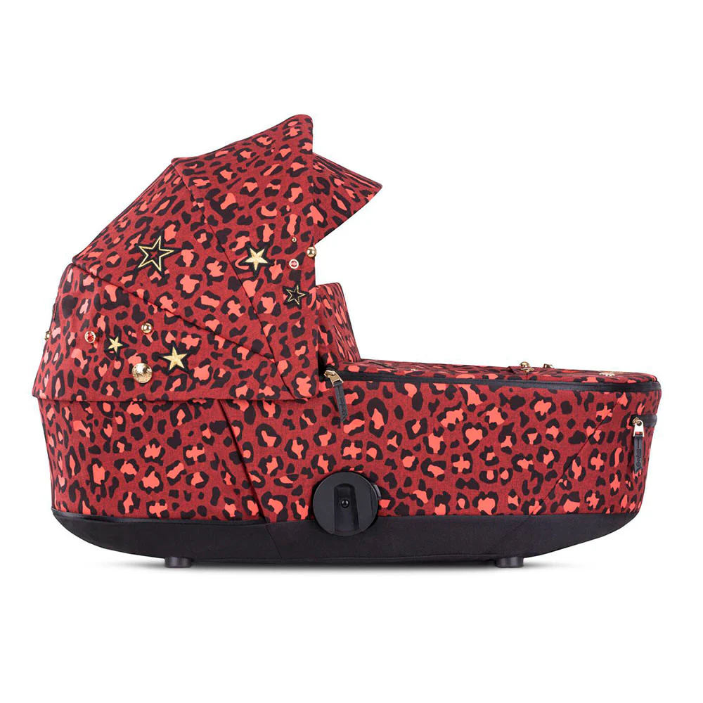 CYBEX Mios 3 Lux Carry Cot - Rockstar - Image 3