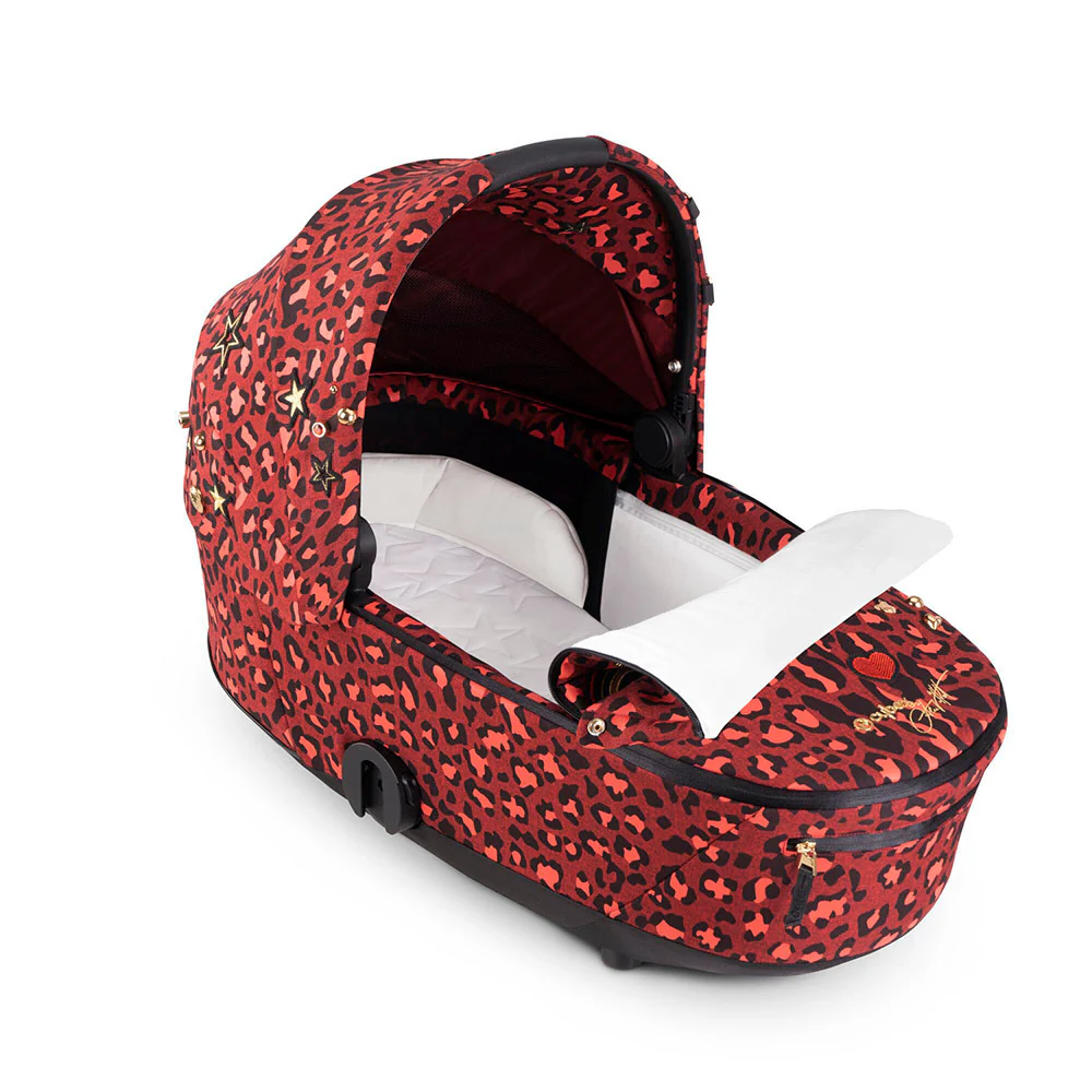 CYBEX Mios 3 Lux Carry Cot - Rockstar - Image 5