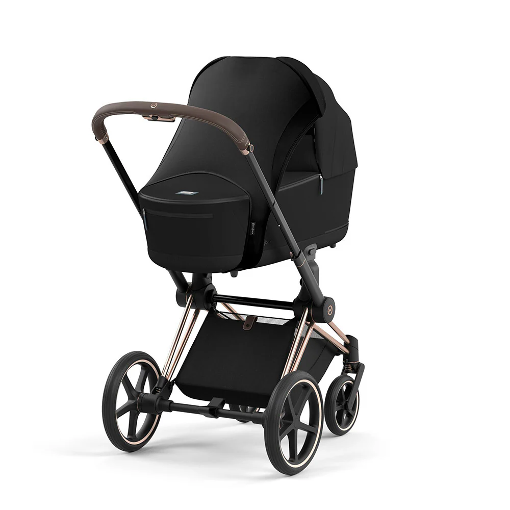 CYBEX Platinum Sun Sail - Black - Image 3