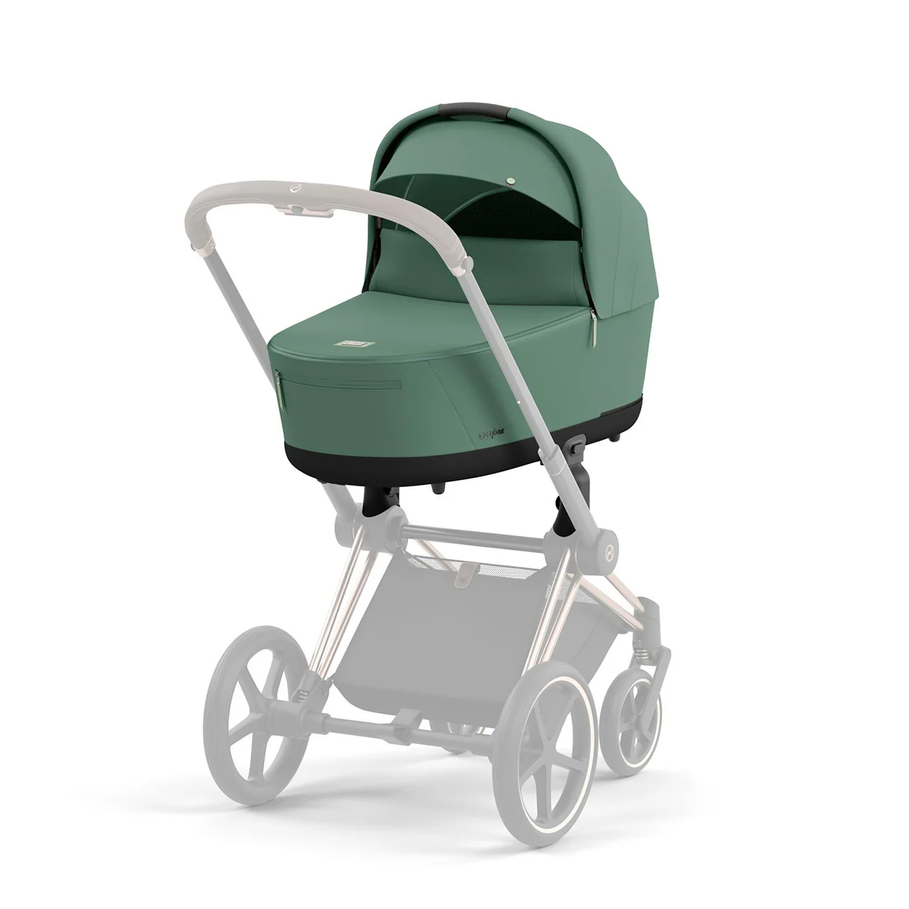 CYBEX PRIAM 4/e-PRIAM 2 Lux Carry Cot - Image 46
