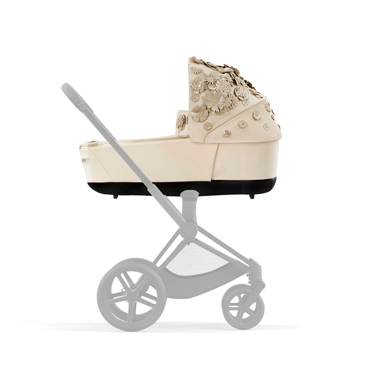 CYBEX PRIAM 4/e-PRIAM 2 Lux Carry Cot - Image 9