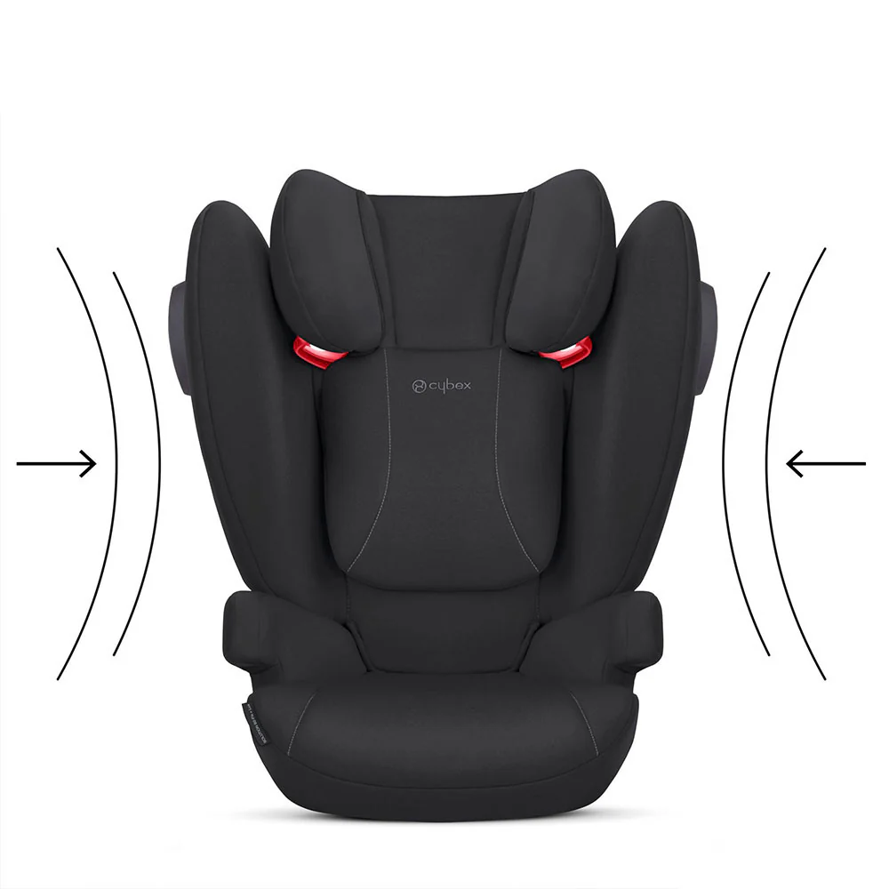 CYBEX Solution B2-fix +Lux Car Seat - Image 3