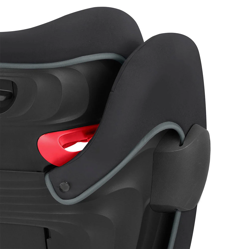 CYBEX Solution B2-fix +Lux Car Seat - Image 4