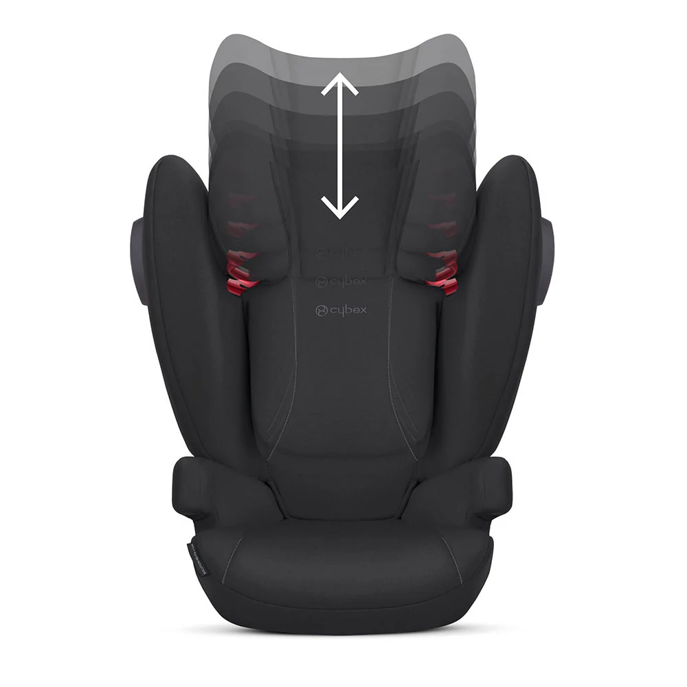 CYBEX Solution B2-fix +Lux Car Seat - Image 5