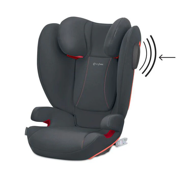 CYBEX Solution B2-fix +Lux Car Seat - Image 7