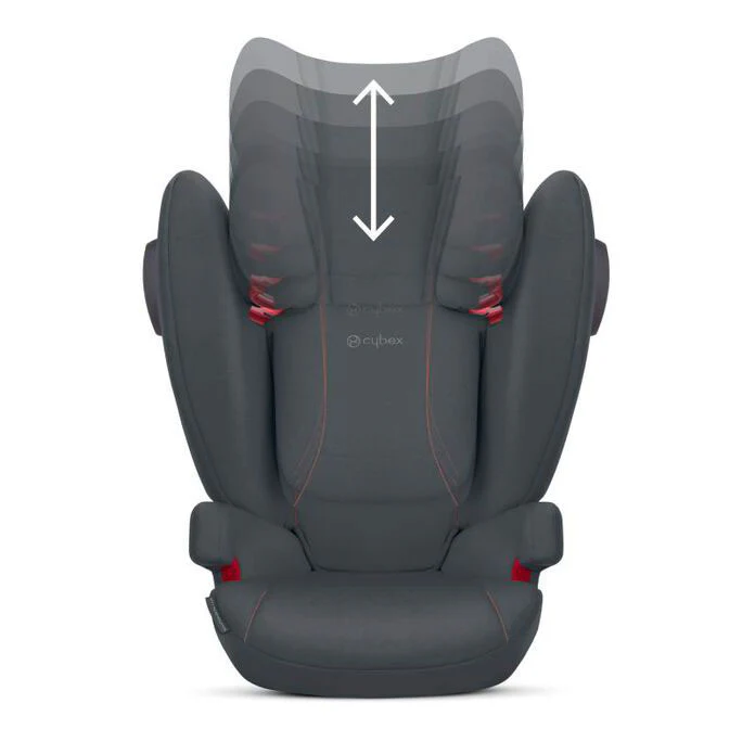 CYBEX Solution B2-fix +Lux Car Seat - Image 8