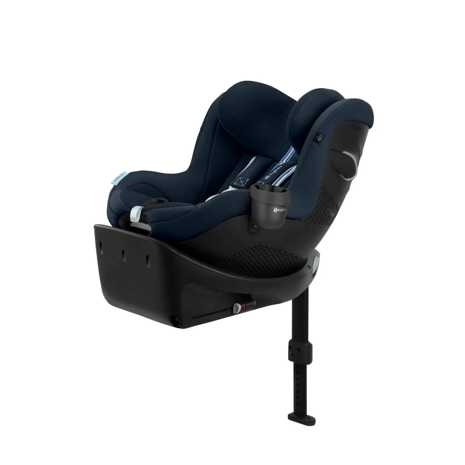 CYBEX Solution G2 Cup Holder In Black - Image 2